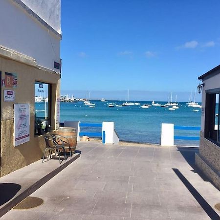 Eloisa II Apartman Corralejo Kültér fotó