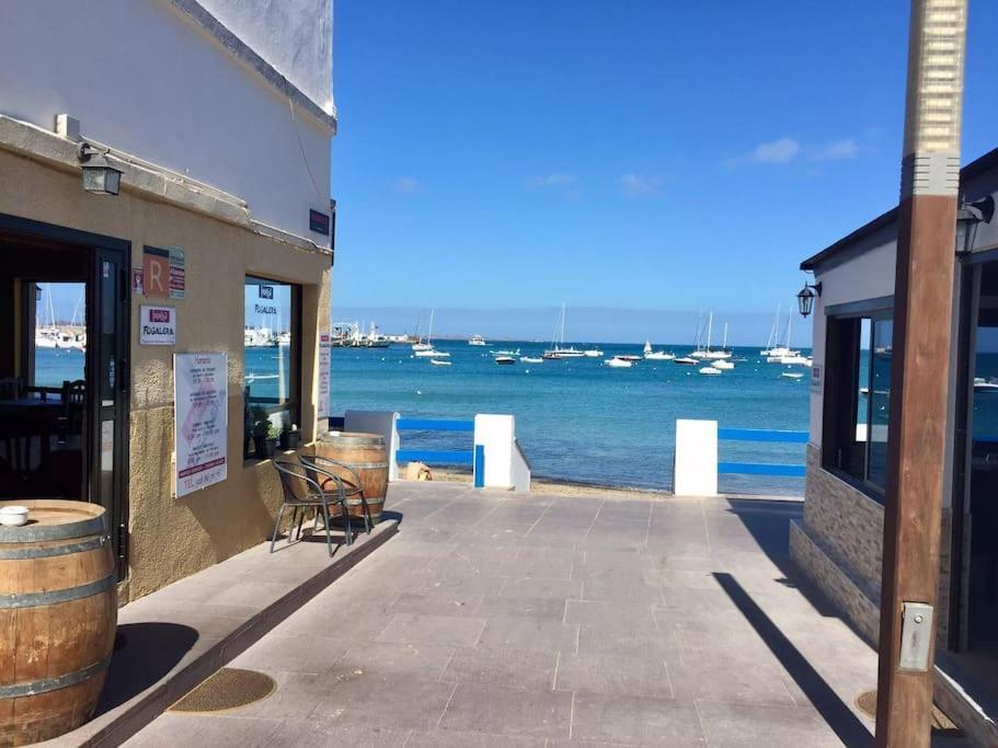 Eloisa II Apartman Corralejo Kültér fotó