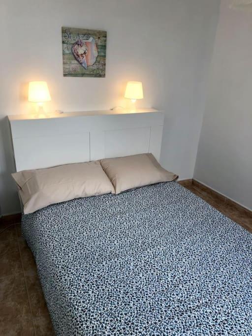 Eloisa II Apartman Corralejo Kültér fotó