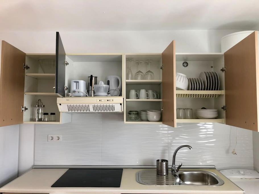 Eloisa II Apartman Corralejo Kültér fotó