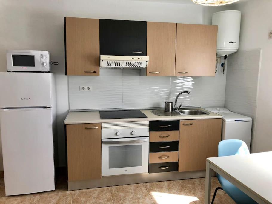 Eloisa II Apartman Corralejo Kültér fotó
