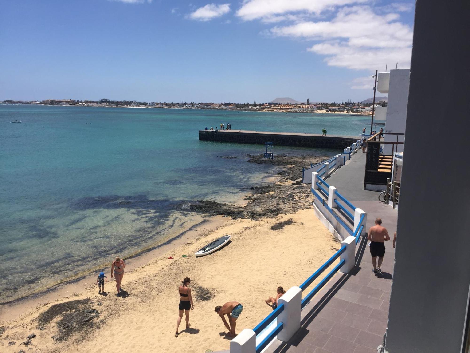 Eloisa II Apartman Corralejo Kültér fotó